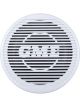 GME 420 Watt 10 Marine Flush Mount Free Air Subwoofer(Each) White Onl