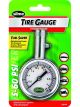 Slime Large Dial Tyre Gauge with Bleeder Valve Standard Pressure 5-60 PSI