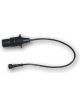 ARK 7 Pin Small Round Trailer Plug Plastic with Magnet Plug For Ta24Ldusl