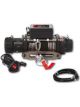 ARK Electric Winch 12V 9000Lbs Synthetic Rope with Wireless Controller