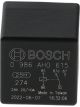 Bosch Mini Relay 24V 10 20A Change Over Was 332204201 332204202