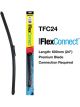 Tridon Wiper Blade Flexconnect 24In 600mm