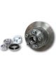 ARK 1/2 Inches Velox Disc Hub Galvanised For HT Holden Bearing