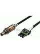 Bosch Direct Fit Oxygen Sensor Renault R21 24V (3 Wire) (258003189)