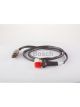 Bosch Direct Fit Oxygen Sensor Suits Peugeot 306, 4064 Wire Citroen(258003203)