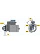 Bosch Starter # Bx110104