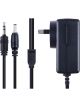 GME Plug Pack Battery Charger 15Vdc + Desktop Charger Bcd008 For Tx6100