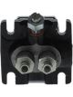 Bosch Brake Pad Rear Set Jaguar X Type. X400, Sport.
