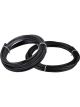 Proflow Fuel Tubing, Nylon, Black, 3/8in. 10mm in. 10ft Roll