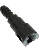 Proflow Fuel Line Connectors, Nylon 3/8in. Female QR Straight To 3
