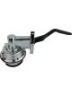 Proflow Fuel Pump, Mechanical, 100 gph, 7.5psi, SB Ford 302 351 Cle