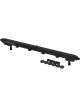 Proflow Fuel Rails Kit, Billet Aluminium, Black, For Nissan RB25