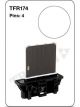 Tridon Heater Fan Resistor