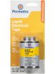 Permatex Liquid Electrical Tape Brush Bottle Carded 118ml Px85120