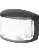 Hella LED Front Position Marker Lamp White 12/24V Black Base with Deutsch