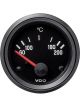 VDO Oil Temp Gauge C/Pit Inter 50-150C 52mm Dia 24V Eg0159