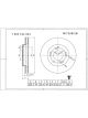 Bosch Map/Boost Pressure Sensor VW Golf Amarok Caddy Audi A1 A3 A6