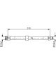 Bosch Brake Hose