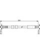 Bosch Brake Hose
