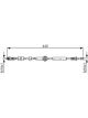 Bosch Brake Hose