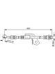 Bosch Brake Hose