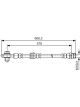 Bosch Brake Hose