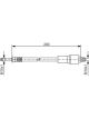 Bosch Brake Hose