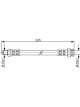 Bosch Brake Hose