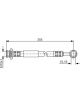 Bosch Brake Hose
