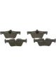 Bosch Brake Pad Rear Set