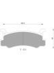 Bosch Disc Brake Pad
