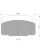 Bosch Brake Pads
