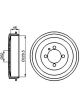 Bosch Distributor Cap Gd827