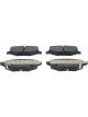 Bosch Brake Pad Rear Set