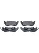 Bosch Brake Pad Rear Set