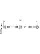 Bosch Brake Hose