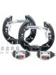 Bosch Drum Brake Shoes