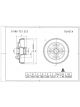 Bosch Super 4 Spark Plug Pack Fr78-4Pk