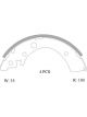 Bosch Micro Edge Wiper Blade 380mm