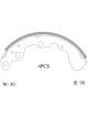 Bosch Cogged Belt 11A0675