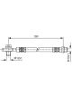 Bosch Brake Hose
