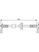 Bosch Brake Hose