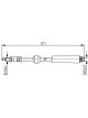 Bosch Brake Hose
