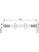 Bosch Brake Hose