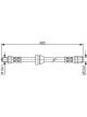 Bosch Brake Hose