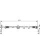 Bosch Brake Hose