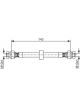Bosch Brake Hose