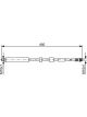 Bosch Brake Hose
