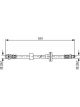 Bosch Brake Hose