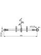 Bosch Brake Hose